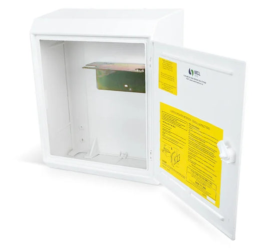 MK2 Surface Mounted Meter Box