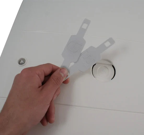Recessed Gas or Electric Overbox