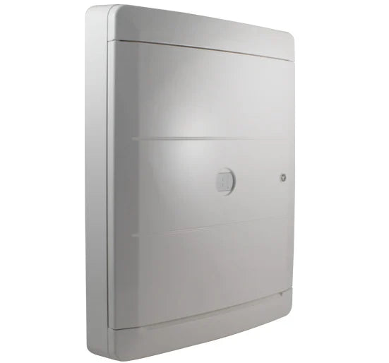 Recessed Gas or Electric Overbox